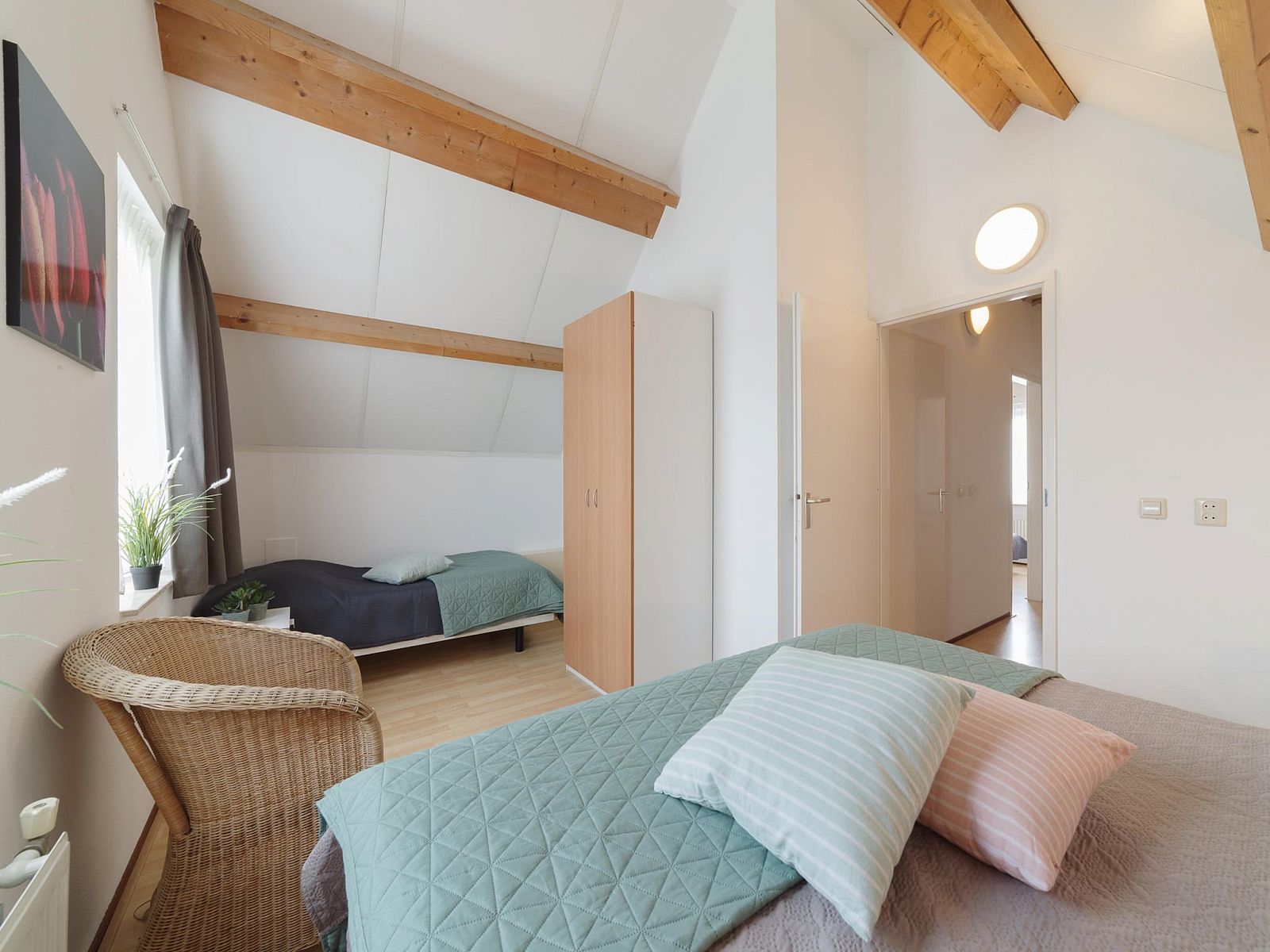Unterkunft 6406224 - Ferienhaus Zuid-Beveland - Villapark De Oesterbaai 17