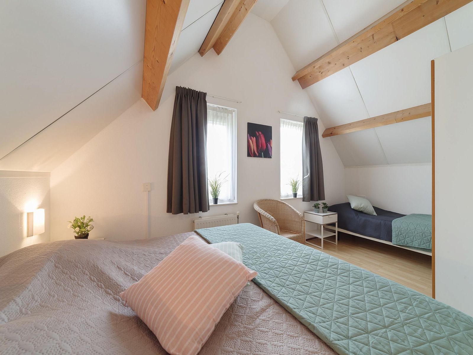Unterkunft 6406224 - Ferienhaus Zuid-Beveland - Villapark De Oesterbaai 17