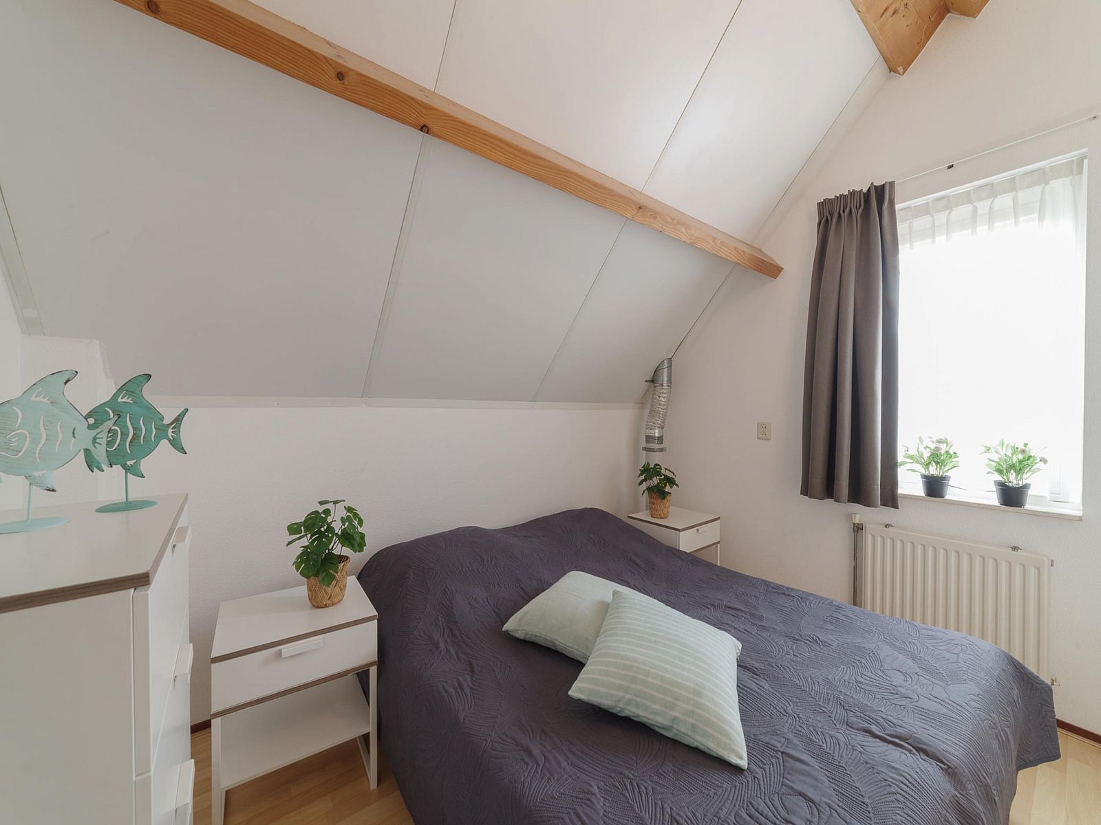 Unterkunft 6406224 - Ferienhaus Zuid-Beveland - Villapark De Oesterbaai 17
