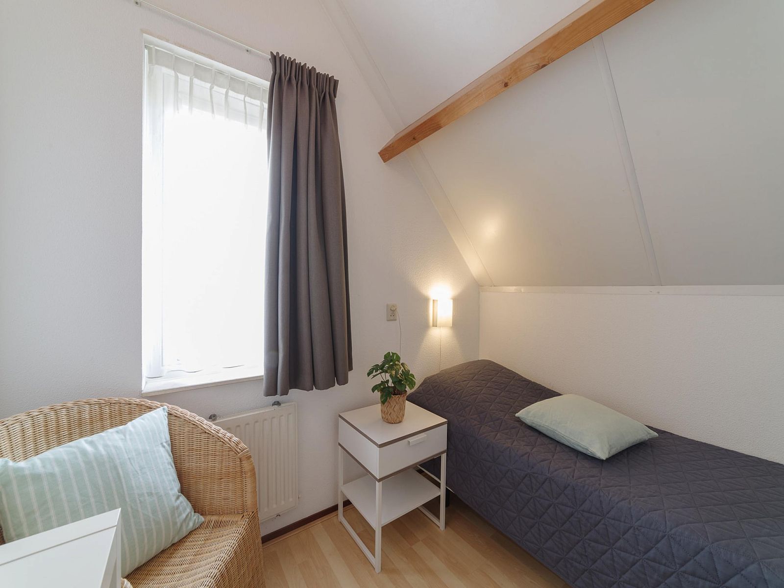 Unterkunft 6406224 - Ferienhaus Zuid-Beveland - Villapark De Oesterbaai 17