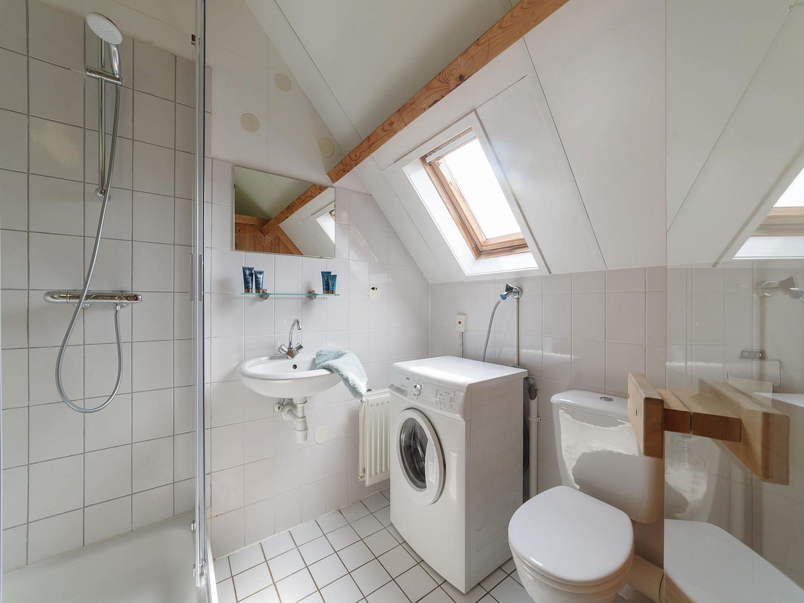 Unterkunft 6406224 - Ferienhaus Zuid-Beveland - Villapark De Oesterbaai 17