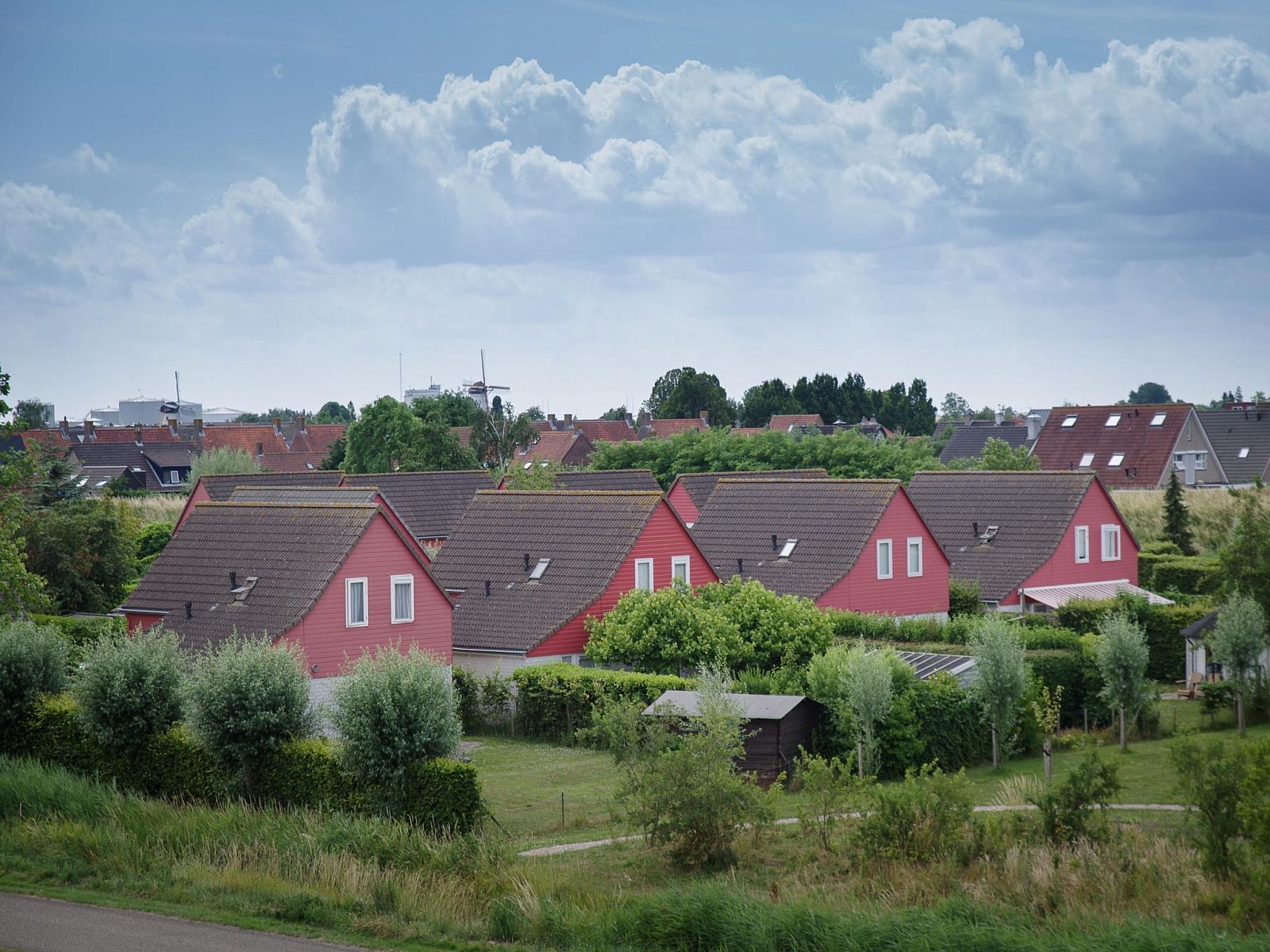 Unterkunft 6406224 - Ferienhaus Zuid-Beveland - Villapark De Oesterbaai 17