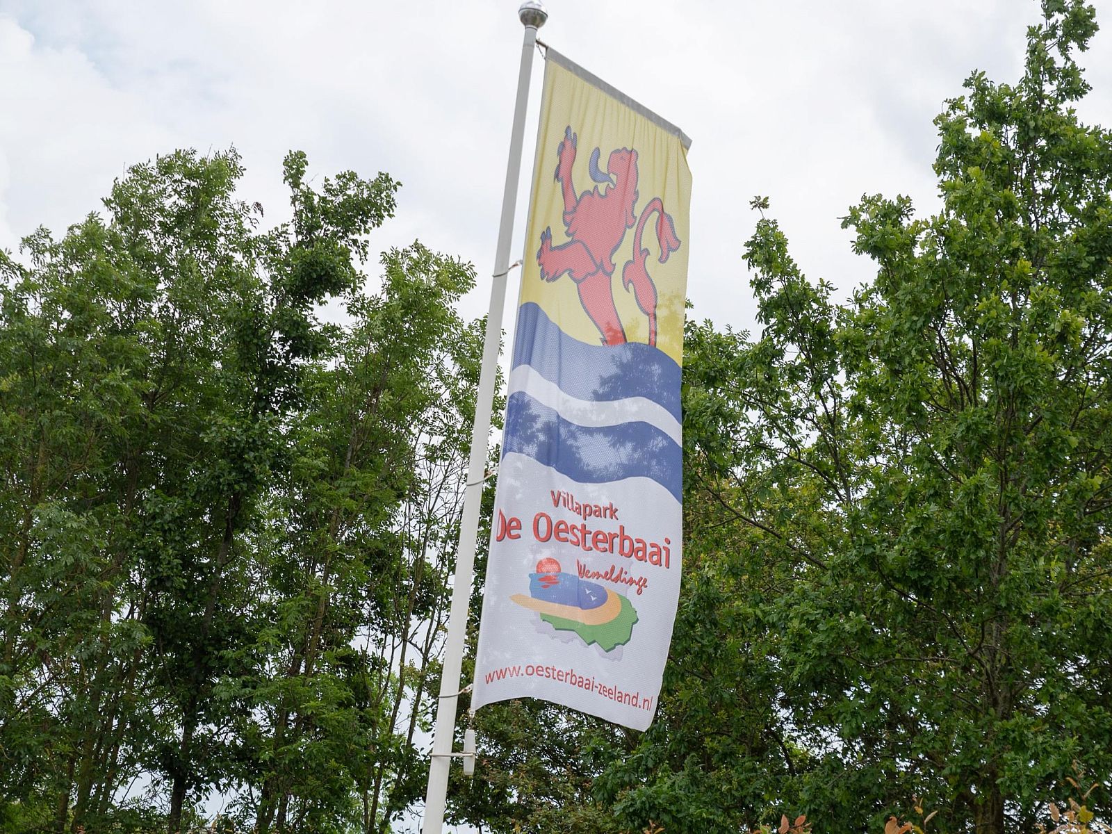 Unterkunft 6406224 - Ferienhaus Zuid-Beveland - Villapark De Oesterbaai 17