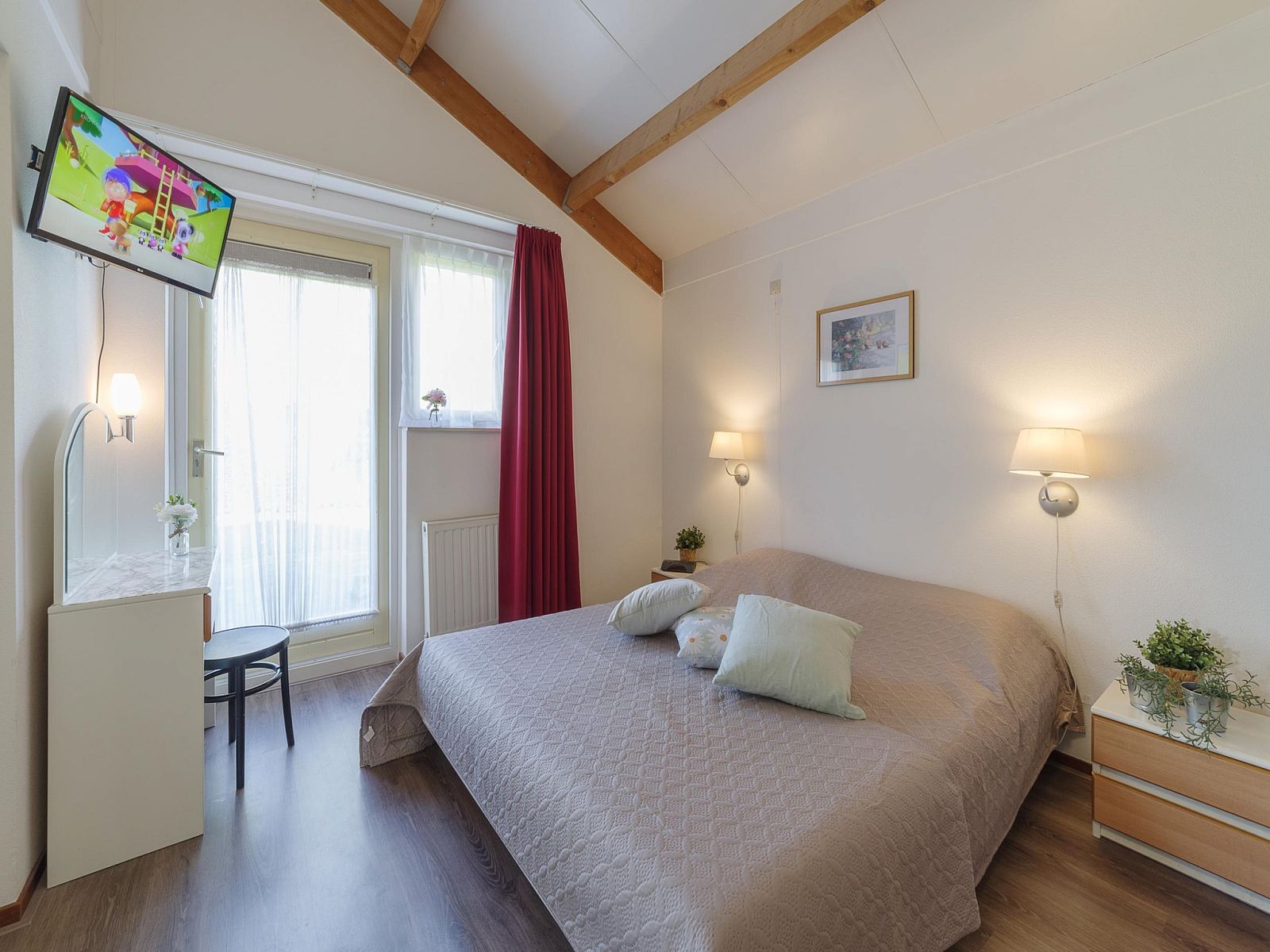 Guest house 6406234 - Holiday property Zuid-Beveland - Villapark De Oesterbaai 75