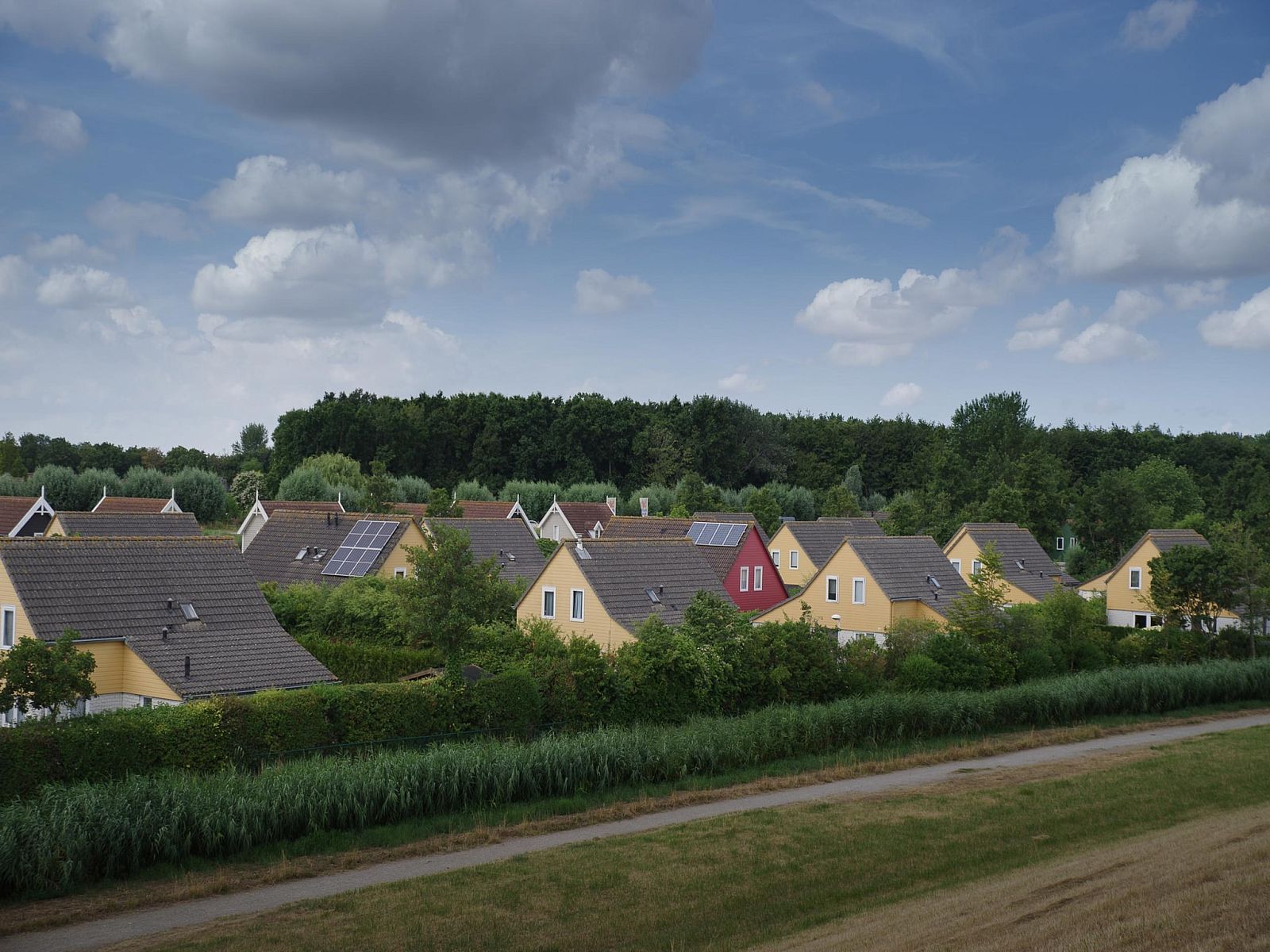 Guest house 6406234 - Holiday property Zuid-Beveland - Villapark De Oesterbaai 75