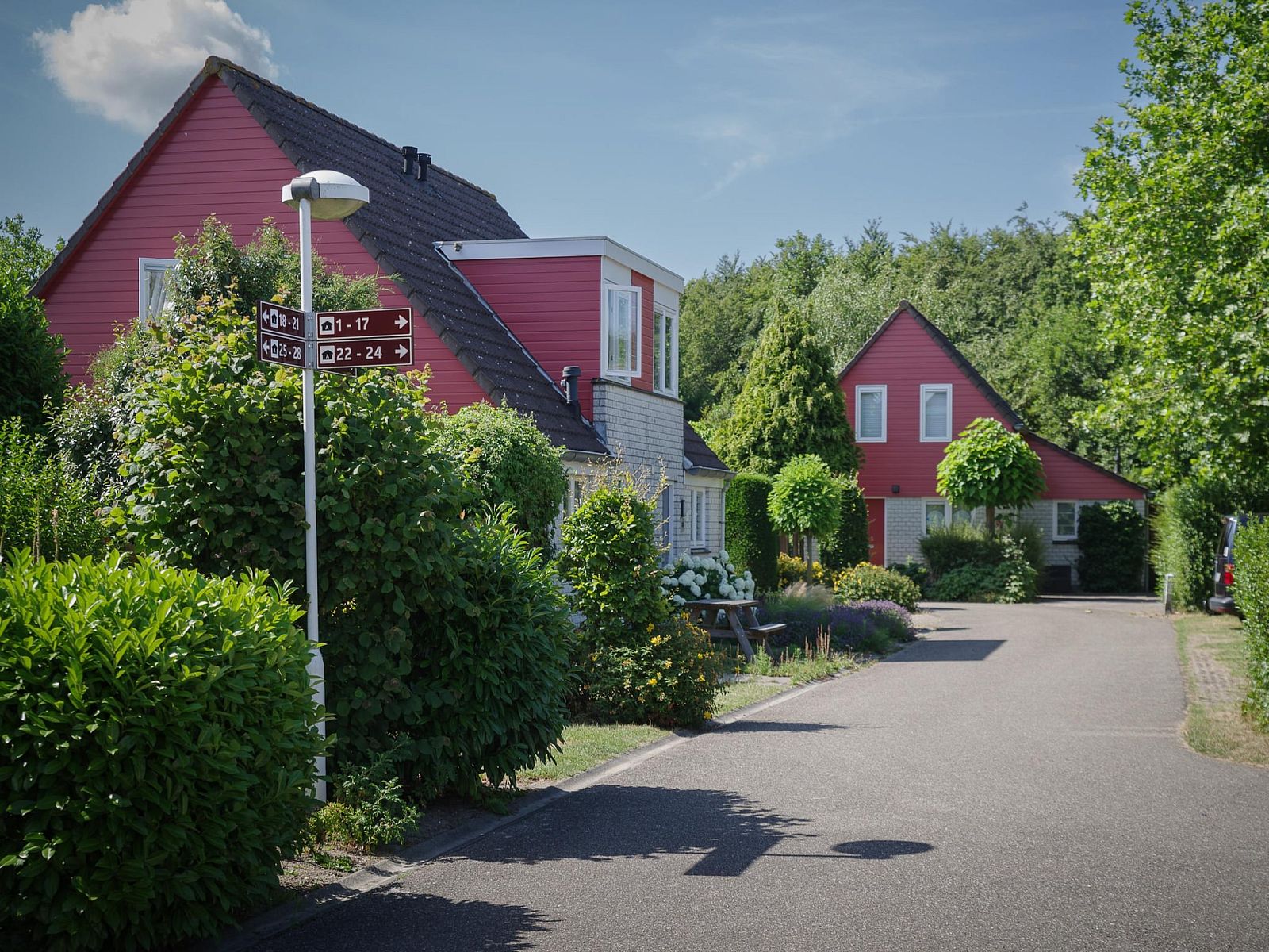 Guest house 6406234 - Holiday property Zuid-Beveland - Villapark De Oesterbaai 75