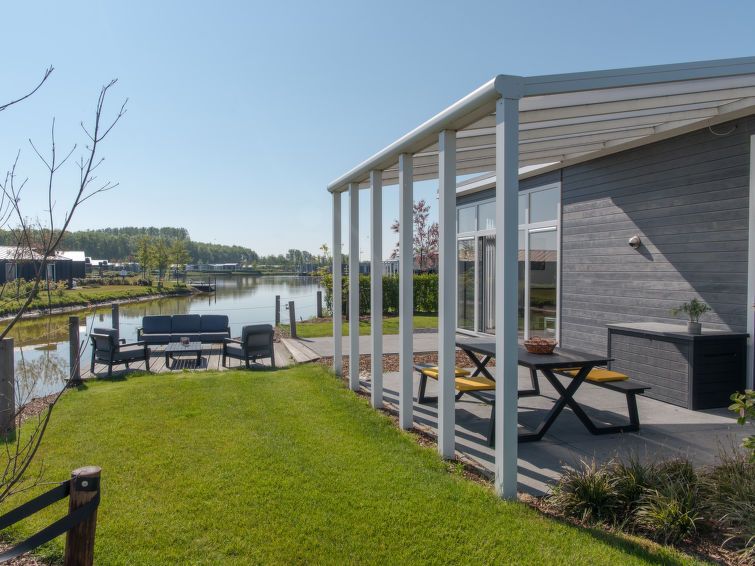Unterkunft 640624 - Ferienhaus Zuid-Beveland - Vakantiehuis Ruisweg 38