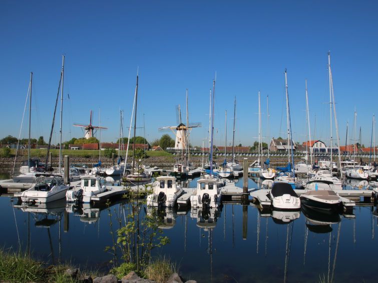 Unterkunft 640624 - Ferienhaus Zuid-Beveland - Vakantiehuis Ruisweg 38