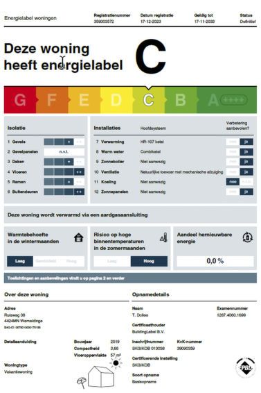 Unterkunft 640624 - Ferienhaus Zuid-Beveland - Vakantiehuis Ruisweg 38