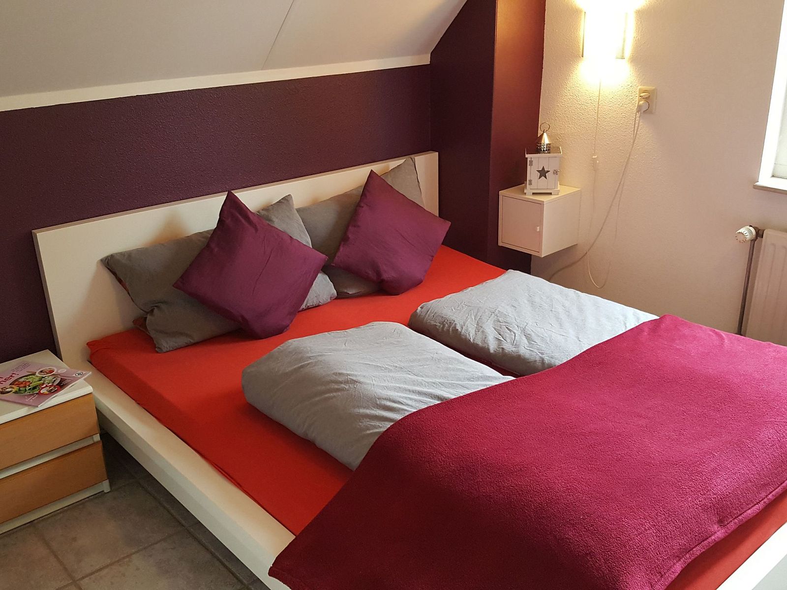 Unterkunft 640630 - Ferienhaus Zuid-Beveland - Vakantiehuis Gemütliches Haus mit komplett umzäuntem Garte