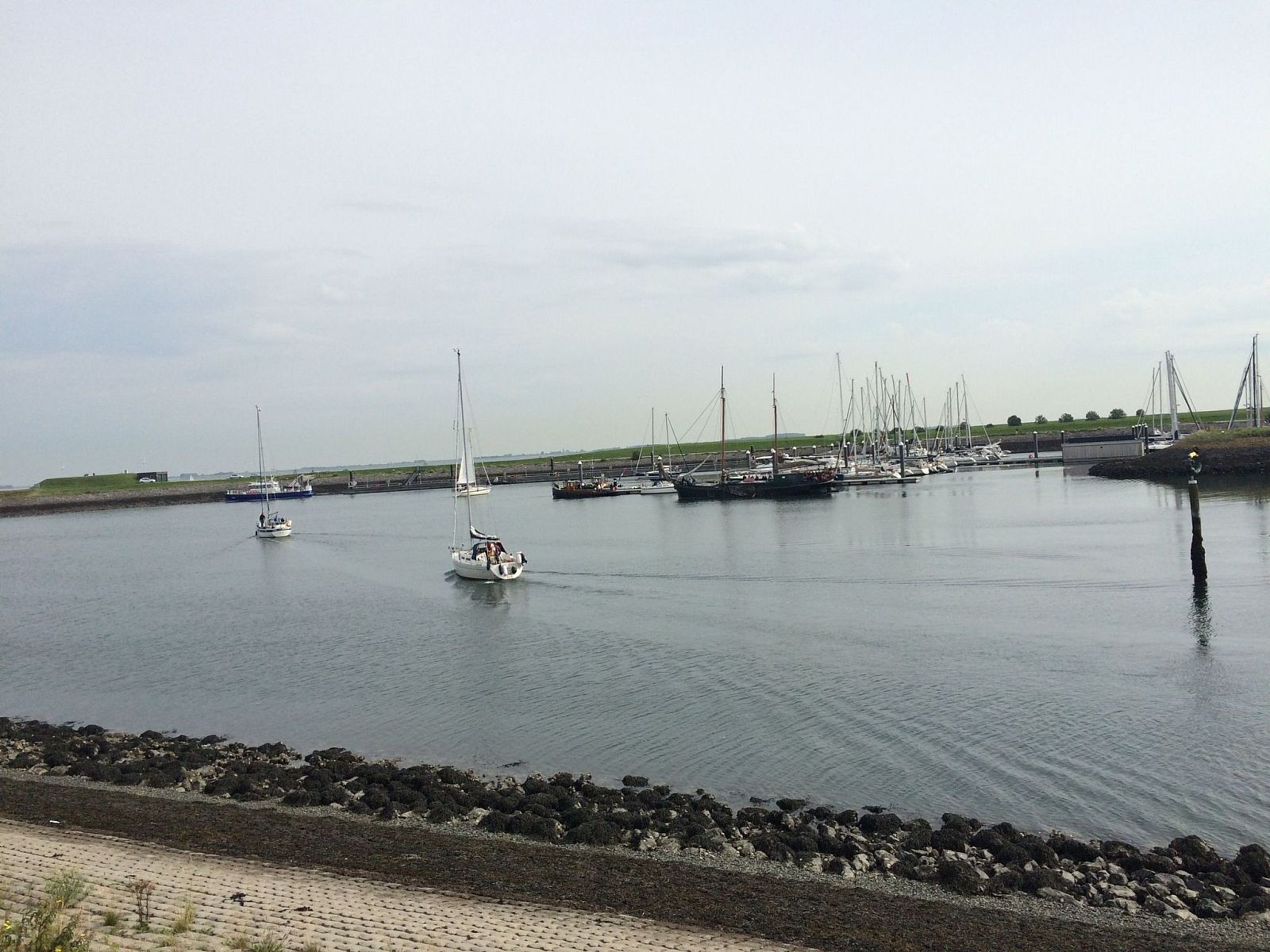 Unterkunft 640665 - Ferienhaus Zuid-Beveland - Vakantiehuis für 6 Personen ca. 90 m&sup2; in Wemeldinge, Z