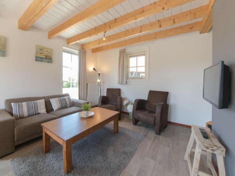 Unterkunft 640676 - Ferienhaus Zuid-Beveland - Vakantiehuis Zeeuwse Cottage Wemeldinge