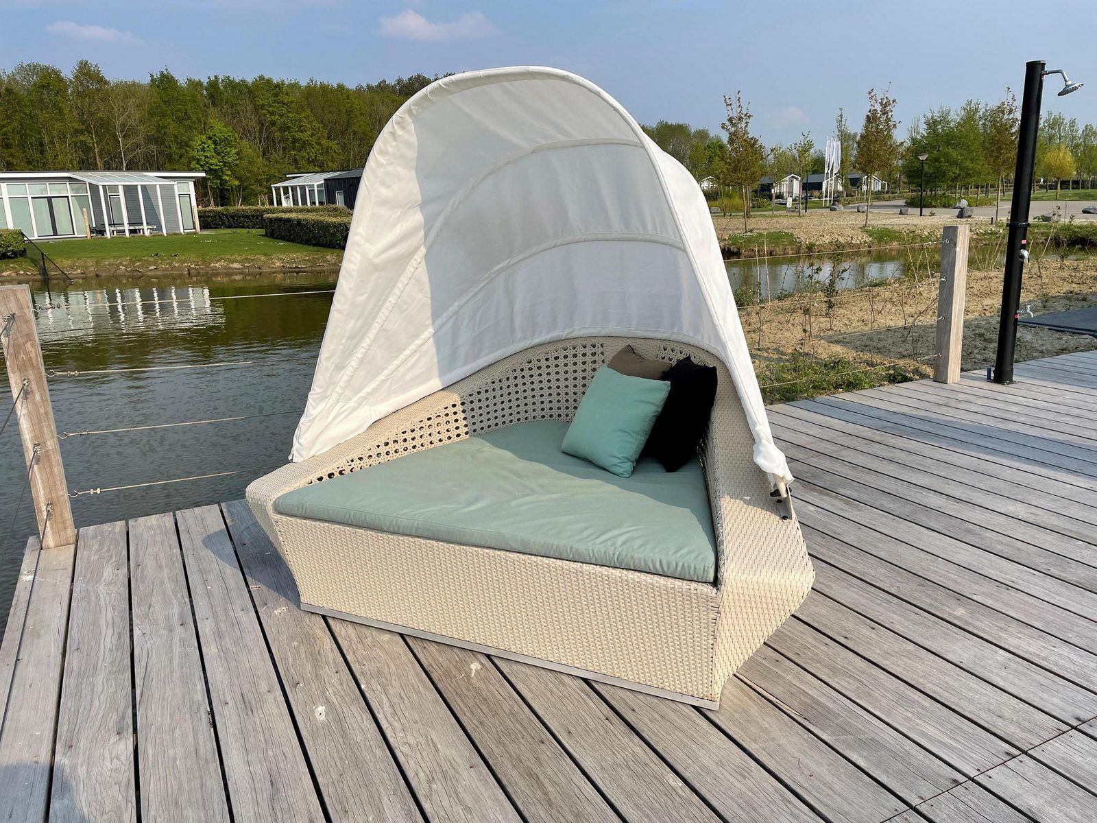 Guest house 640690 - Holiday property Zuid-Beveland - Vakantiehuis Waterresort Oosterschelde - huisnr. 12