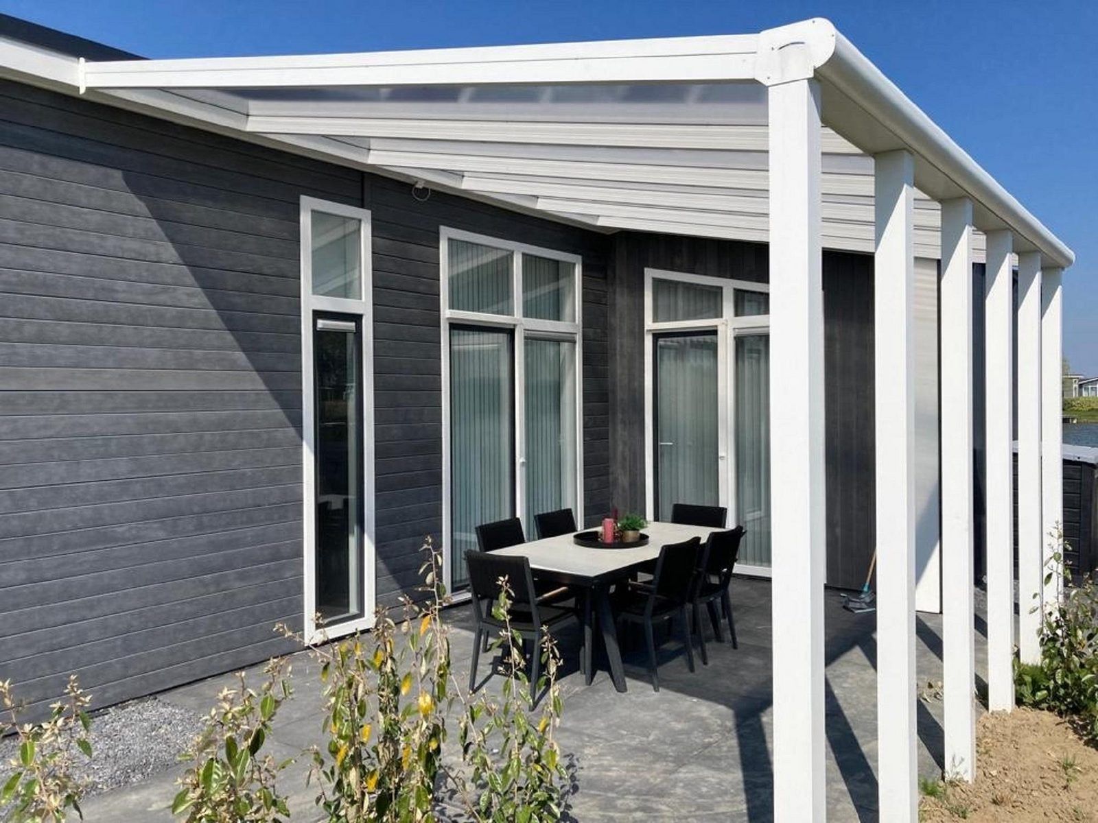 Guest house 640690 - Holiday property Zuid-Beveland - Vakantiehuis Waterresort Oosterschelde - huisnr. 12