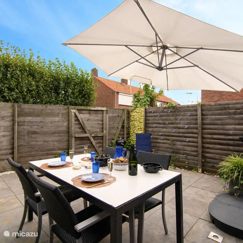 Verblijf 640703 - Vakantiewoning Zuid-Beveland - Vakantiehuis Vieverdwas