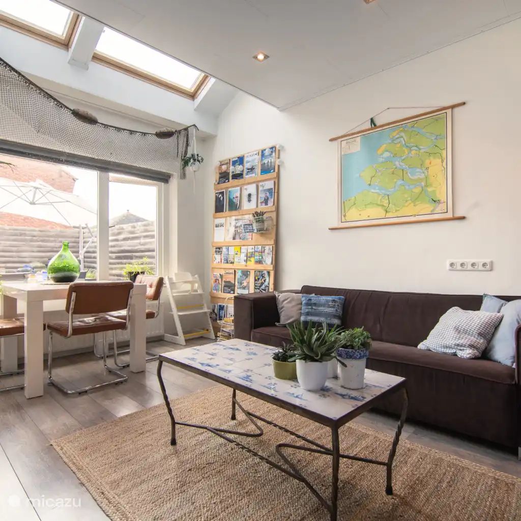 Verblijf 640703 - Vakantiewoning Zuid-Beveland - Vakantiehuis Vieverdwas