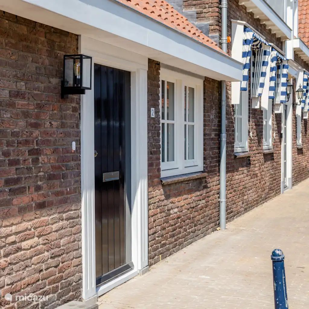 Unterkunft 640704 - Appartement Zuid-Beveland - Groot appartement in centrum Yerseke