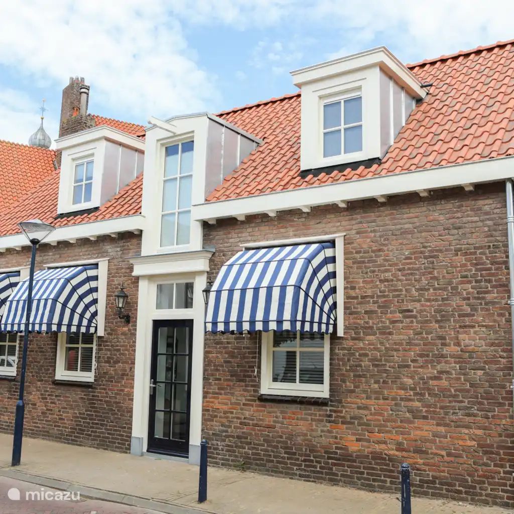 Unterkunft 640708 - Ferienhaus Zuid-Beveland - Vakantiewoning Yerseke Lepelstraat 2
