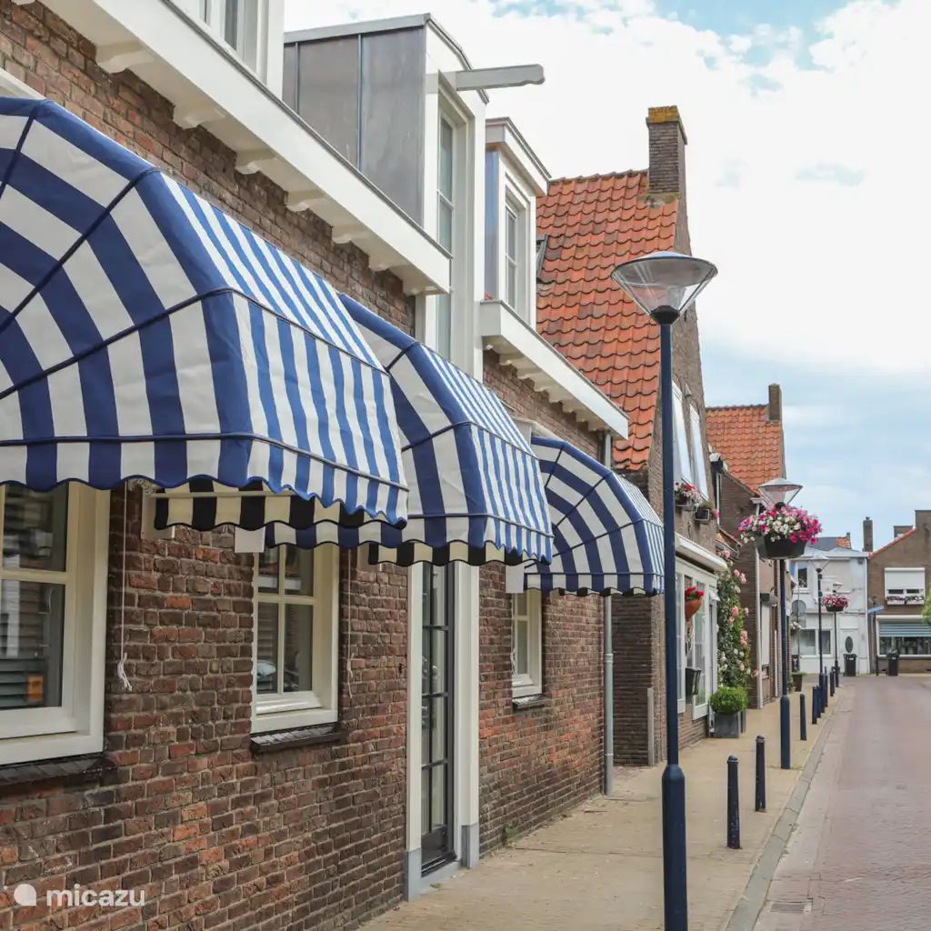 Unterkunft 640708 - Ferienhaus Zuid-Beveland - Vakantiewoning Yerseke Lepelstraat 2