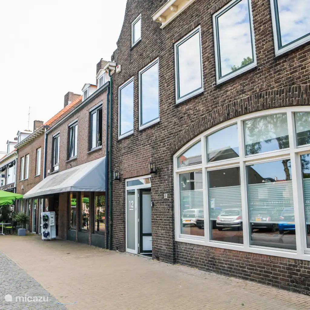 Unterkunft 640710 - Appartement Zuid-Beveland - Vakantiewoning Yerseke