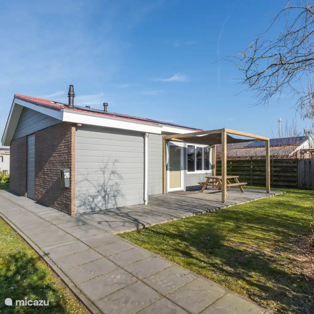 Guest house 640711 - Chalet Zuid-Beveland - Vakantiewoning in Yerseke 26