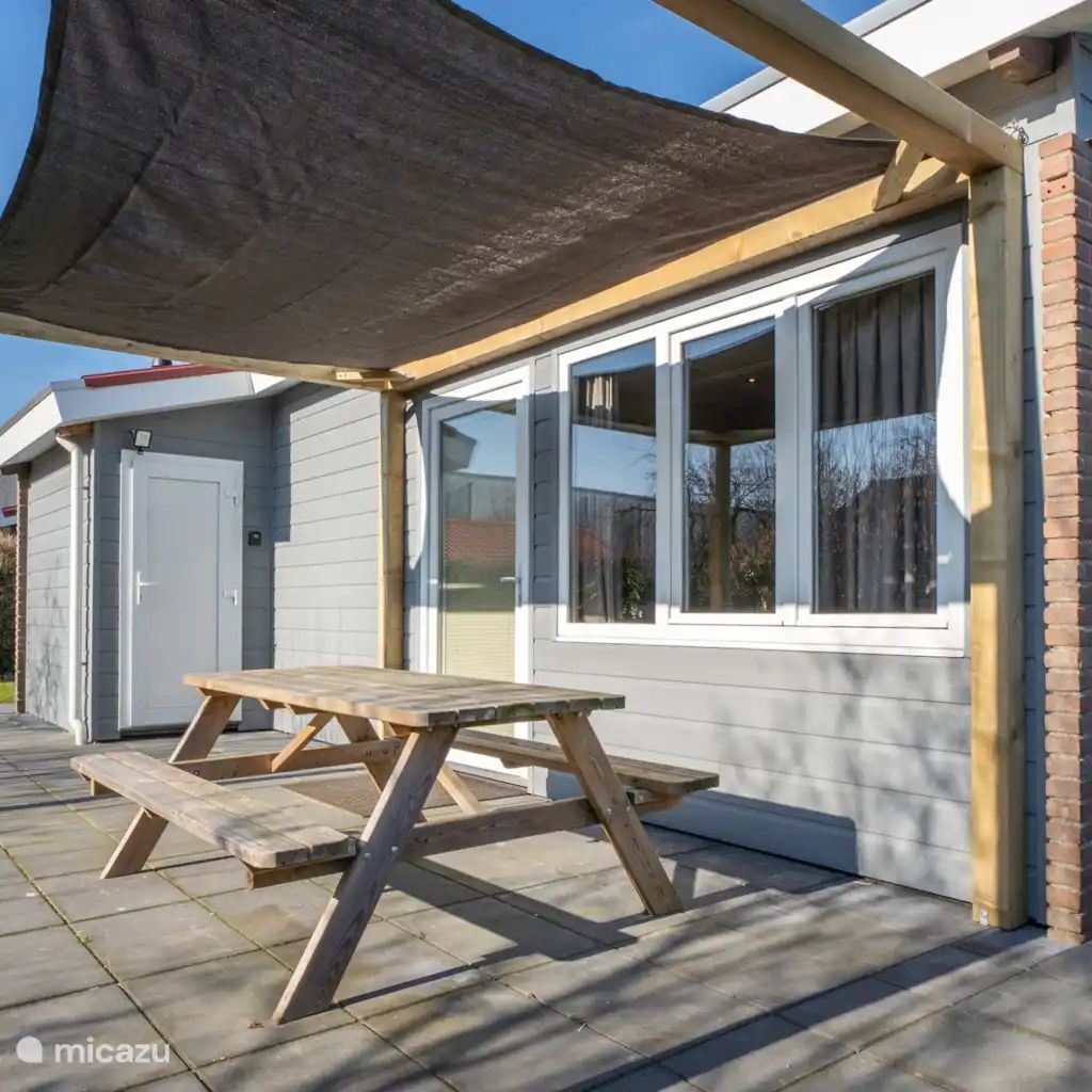 Guest house 640711 - Chalet Zuid-Beveland - Vakantiewoning in Yerseke 26