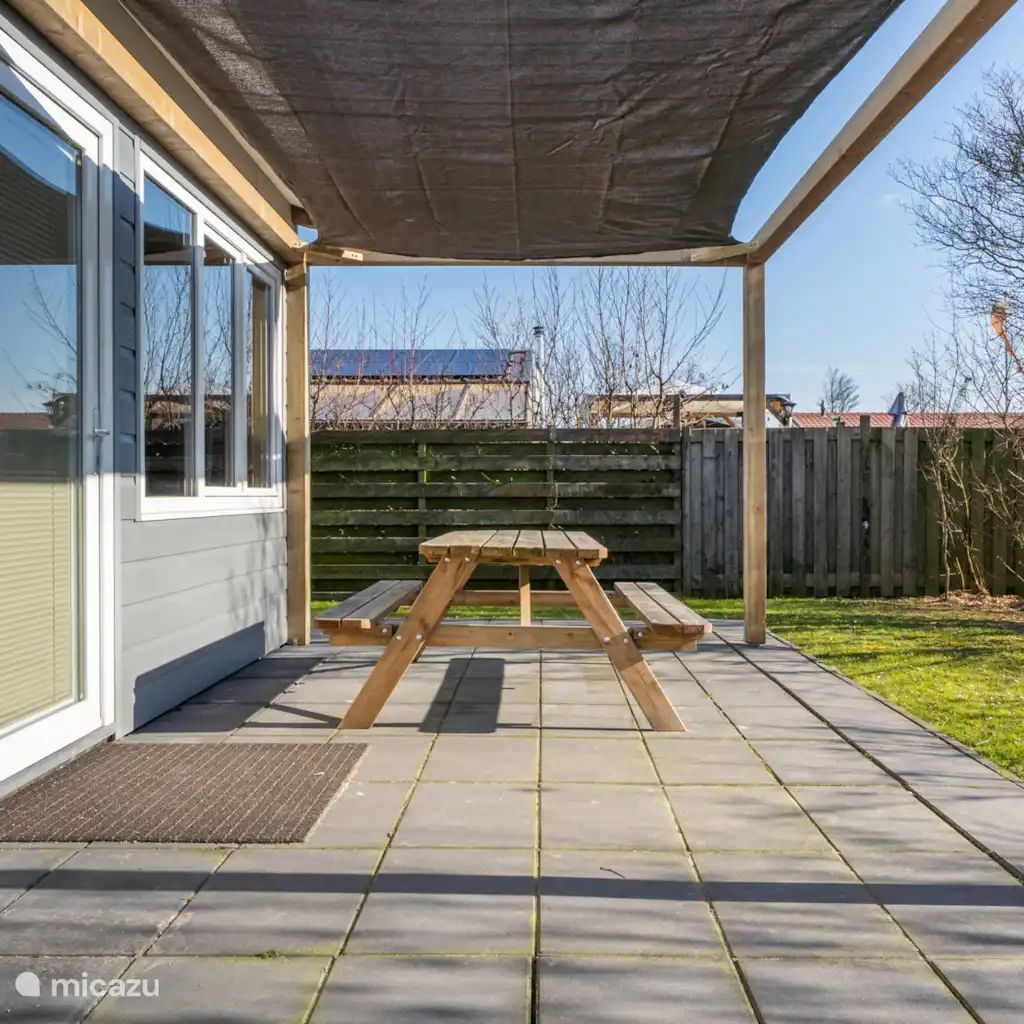 Guest house 640711 - Chalet Zuid-Beveland - Vakantiewoning in Yerseke 26