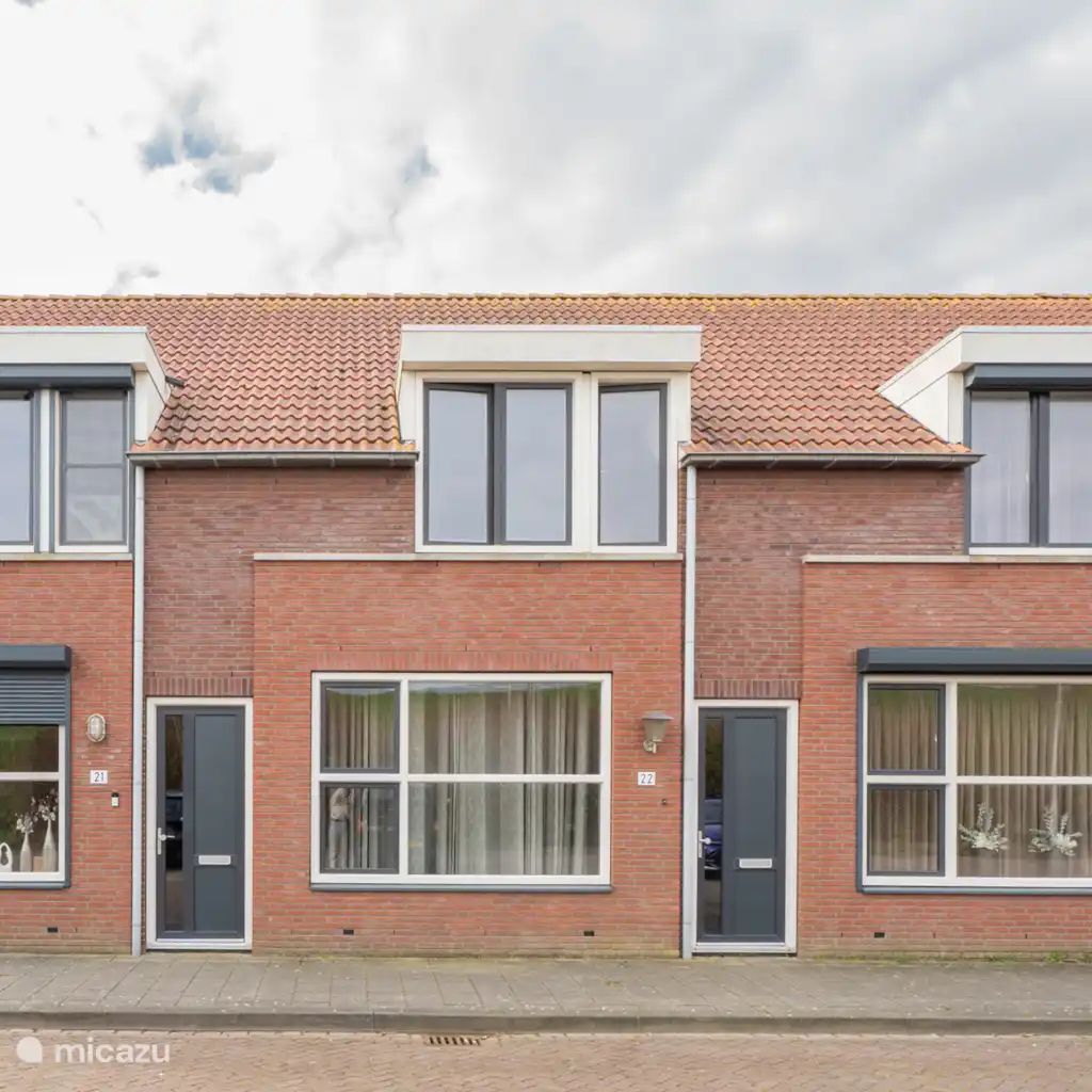 Unterkunft 640712 - Ferienhaus Zuid-Beveland - 4-persoons woning in Yerseke