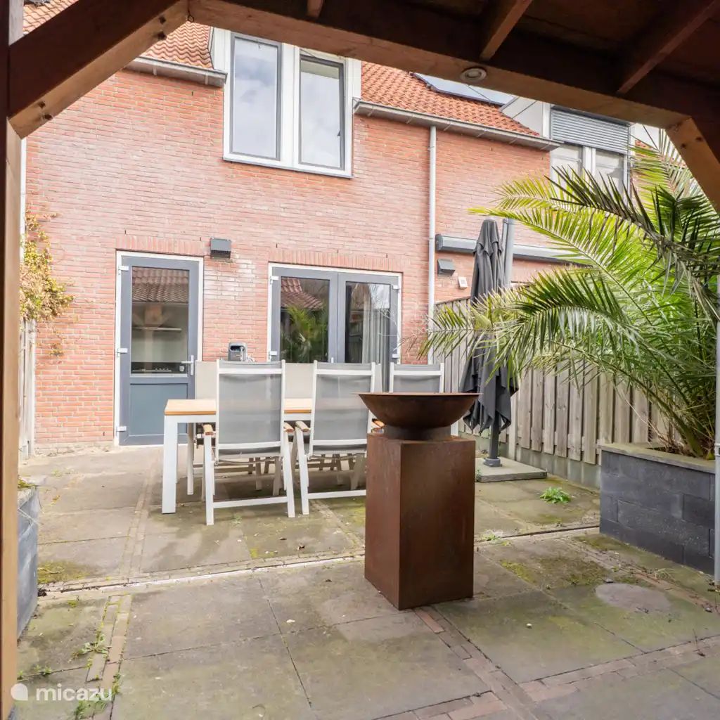 Unterkunft 640712 - Ferienhaus Zuid-Beveland - 4-persoons woning in Yerseke