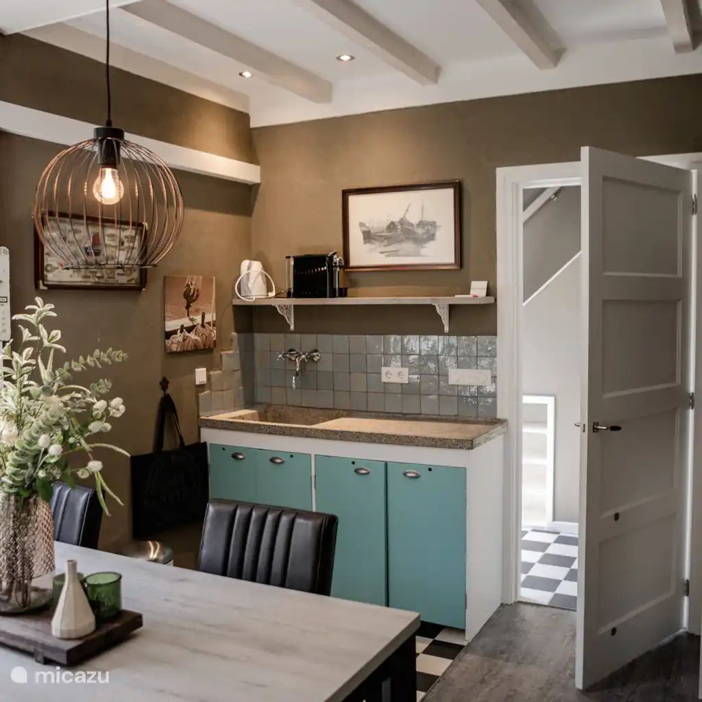 Unterkunft 640713 - Ferienhaus Zuid-Beveland - Sfeervol vakantiehuisje in Yerseke