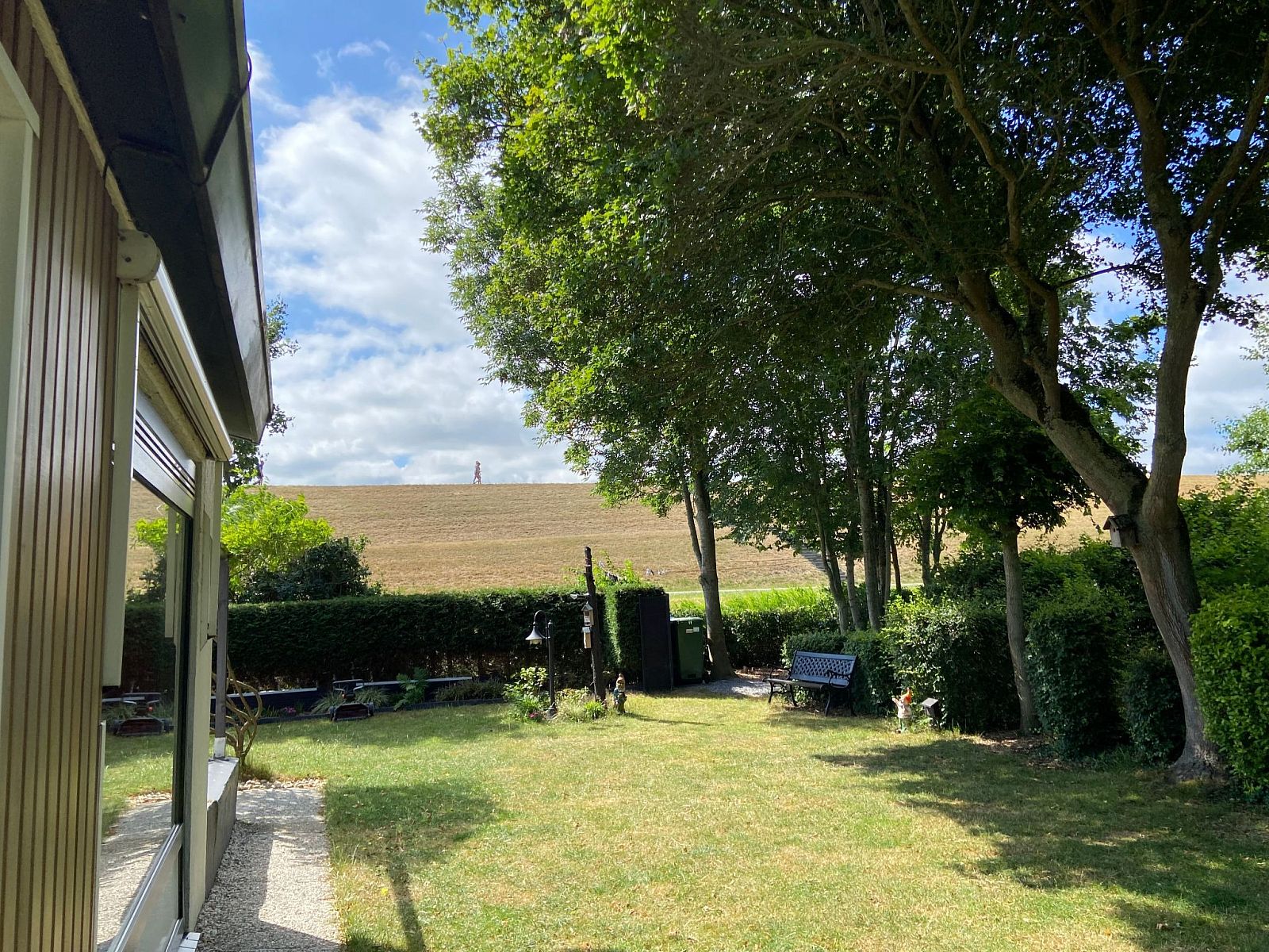 Verblijf 640822 - Vakantiewoning Zuid-Beveland - Vakantiehuis Kleines Haus mit Garten, direkt hinter dem Deic