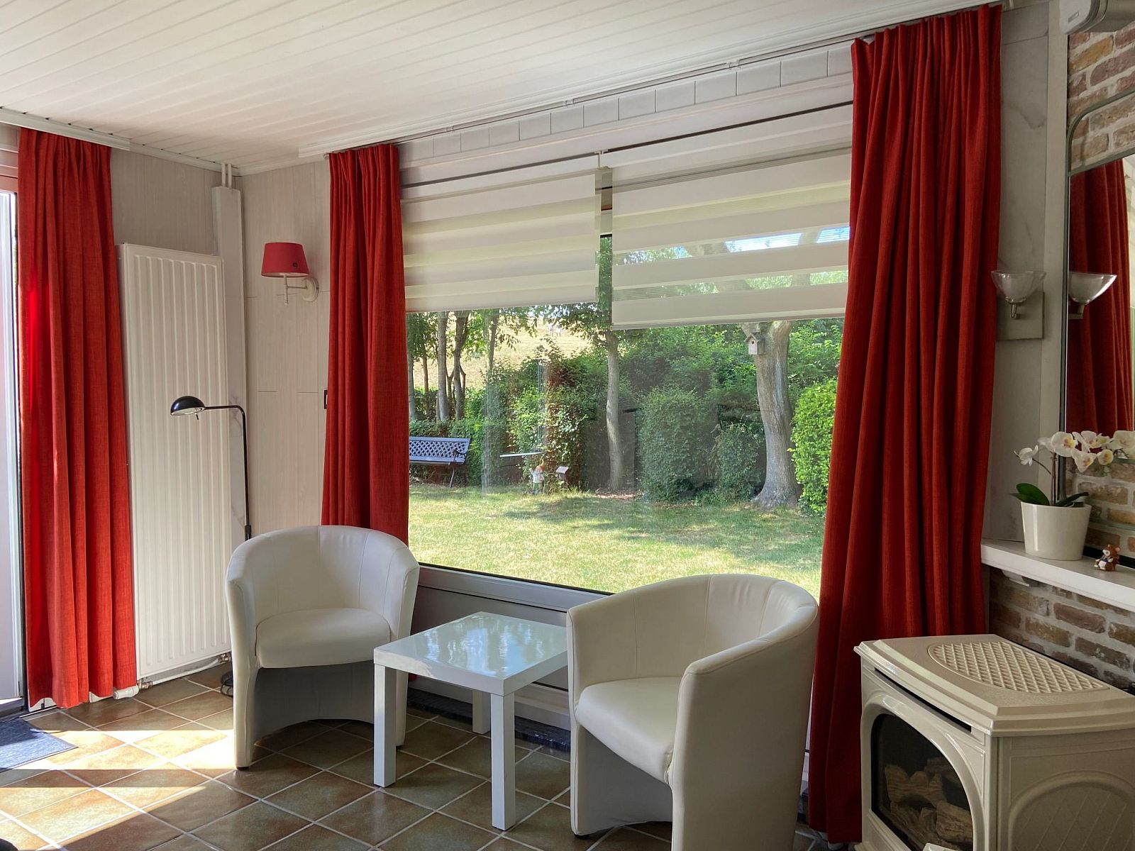 Verblijf 640822 - Vakantiewoning Zuid-Beveland - Vakantiehuis Kleines Haus mit Garten, direkt hinter dem Deic