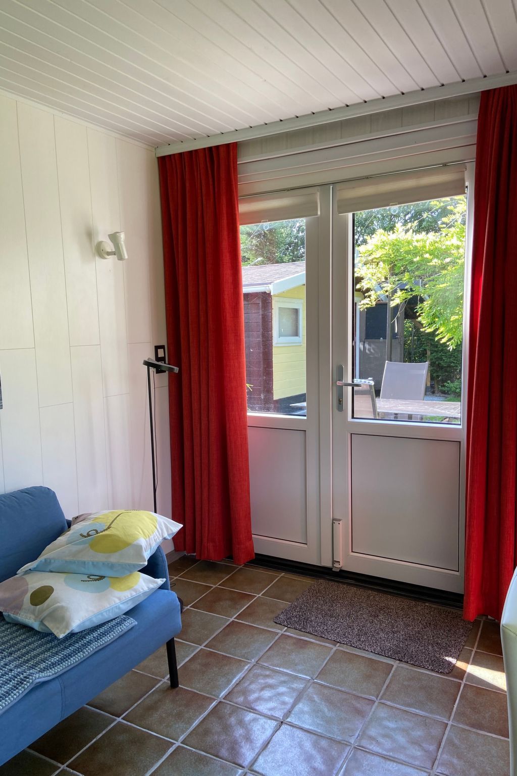 Verblijf 640822 - Vakantiewoning Zuid-Beveland - Vakantiehuis Kleines Haus mit Garten, direkt hinter dem Deic