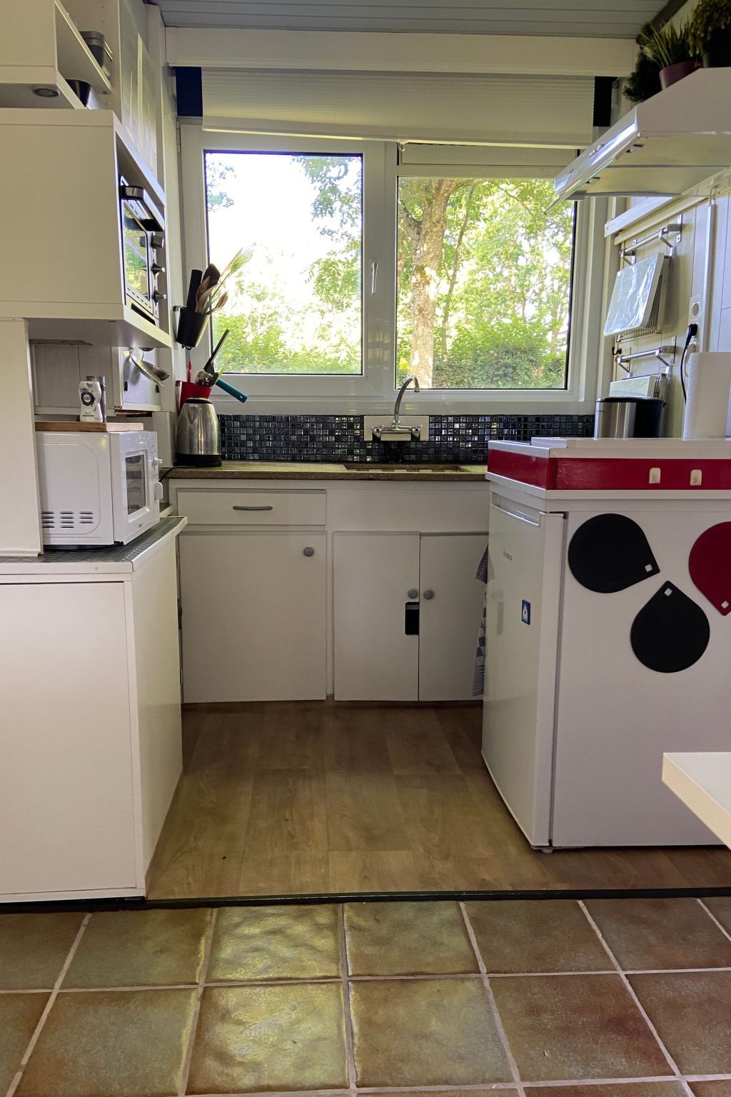 Verblijf 640822 - Vakantiewoning Zuid-Beveland - Vakantiehuis Kleines Haus mit Garten, direkt hinter dem Deic