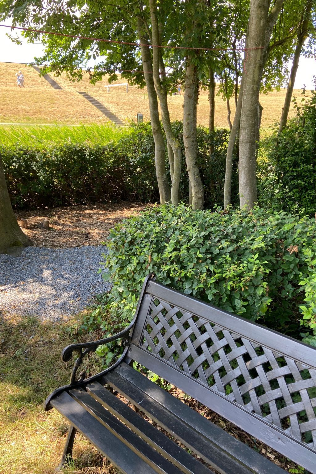 Verblijf 640822 - Vakantiewoning Zuid-Beveland - Vakantiehuis Kleines Haus mit Garten, direkt hinter dem Deic