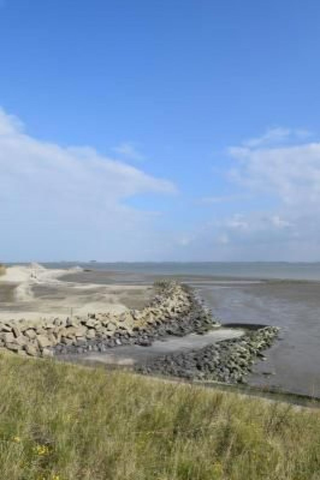 Verblijf 640822 - Vakantiewoning Zuid-Beveland - Vakantiehuis Kleines Haus mit Garten, direkt hinter dem Deic