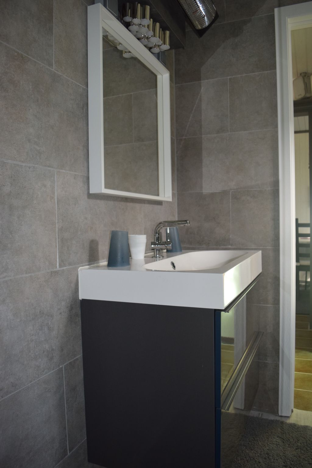 Verblijf 640822 - Vakantiewoning Zuid-Beveland - Vakantiehuis Kleines Haus mit Garten, direkt hinter dem Deic