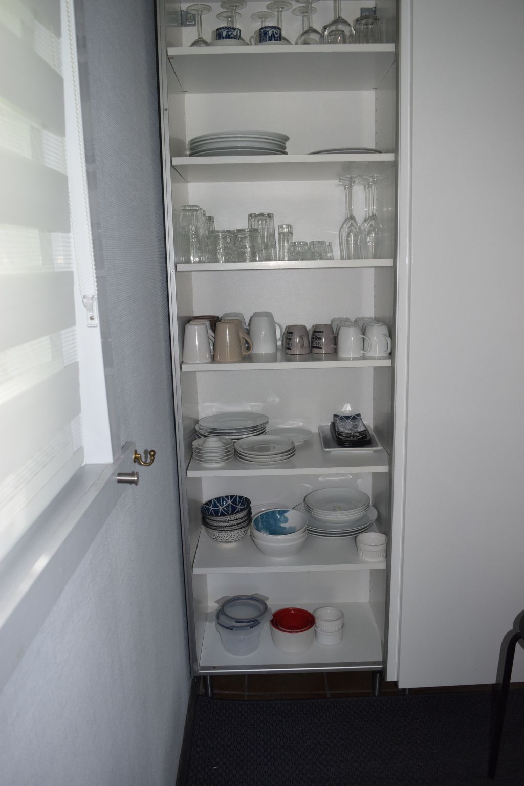 Verblijf 640822 - Vakantiewoning Zuid-Beveland - Vakantiehuis Kleines Haus mit Garten, direkt hinter dem Deic