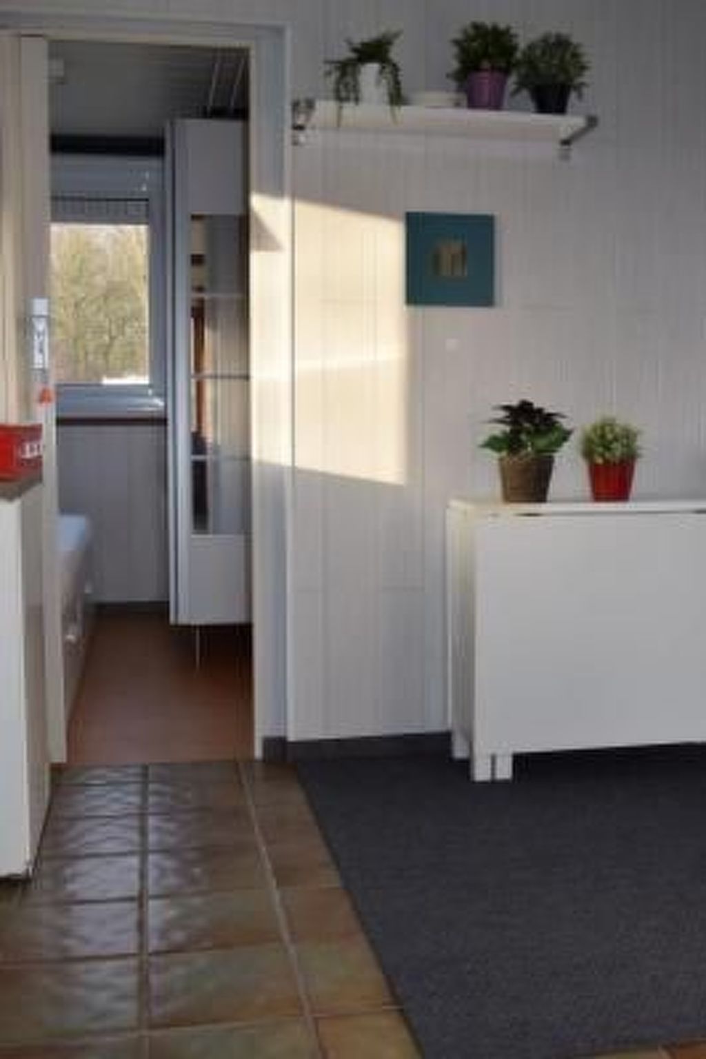 Verblijf 640822 - Vakantiewoning Zuid-Beveland - Vakantiehuis Kleines Haus mit Garten, direkt hinter dem Deic