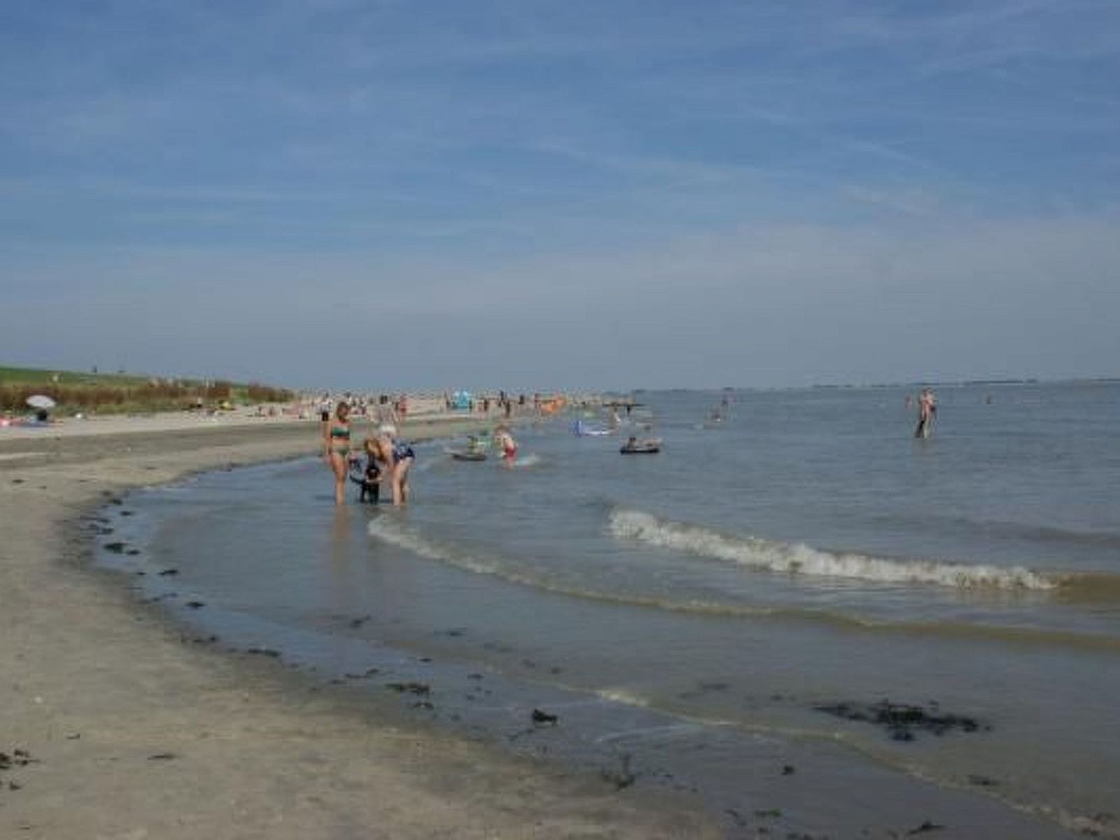 Unterkunft 640824 - Appartement Zuid-Beveland - Appartement Mobilheim O'Hara 6p camping Scheldeoord Baarland