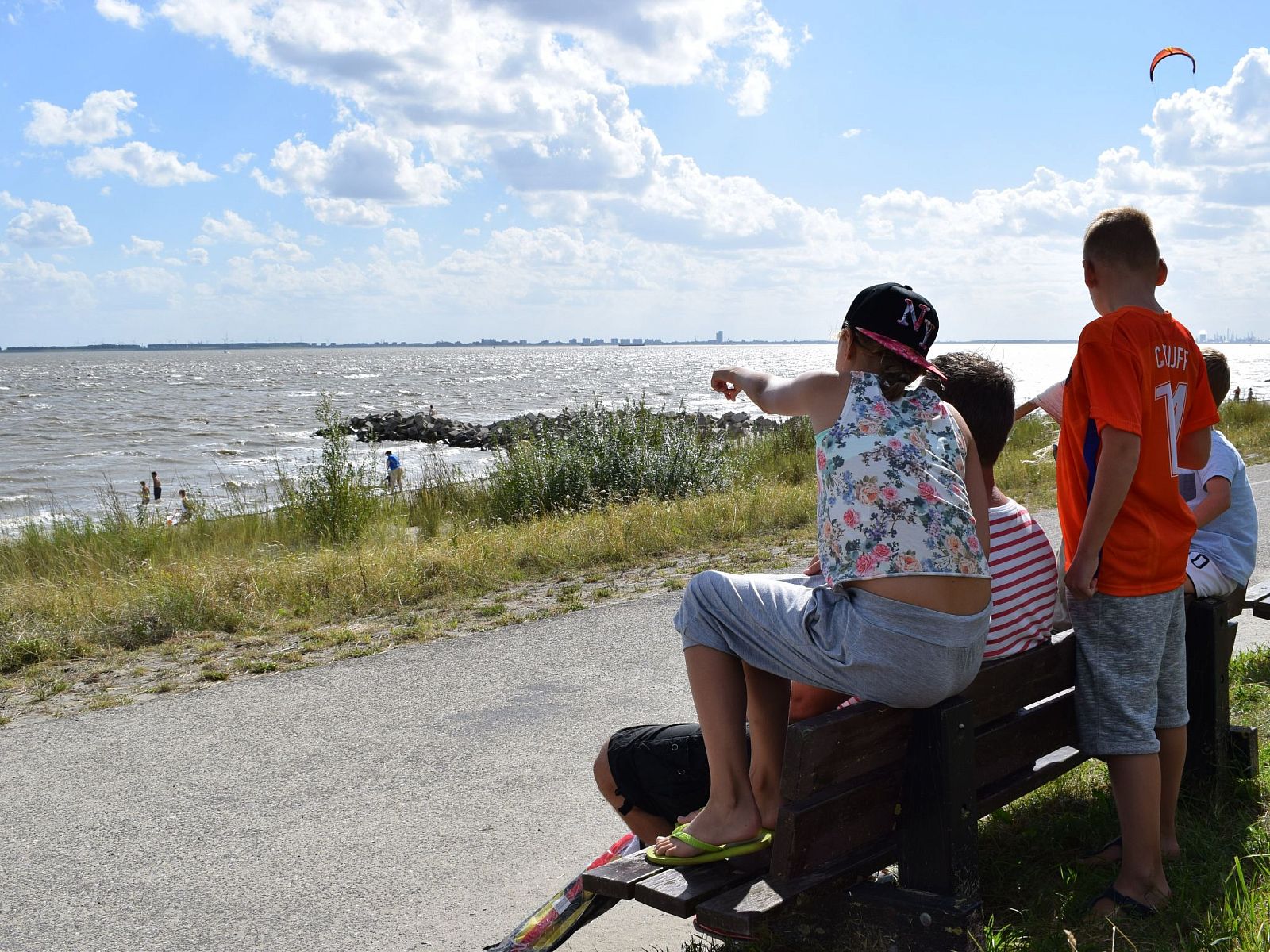 Guest house 640825 - Apartment Zuid-Beveland - Appartement Mobilheim "Camping Scheldeoord"