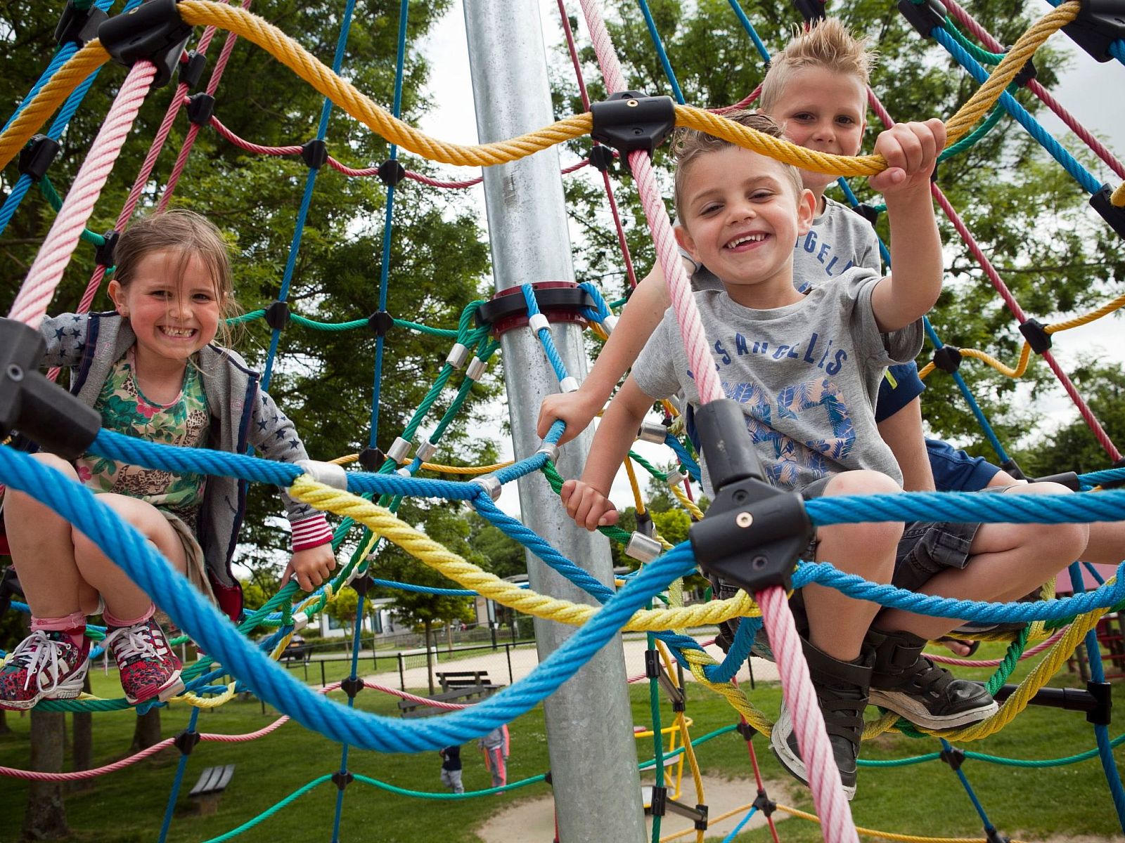 Guest house 640825 - Apartment Zuid-Beveland - Appartement Mobilheim "Camping Scheldeoord"