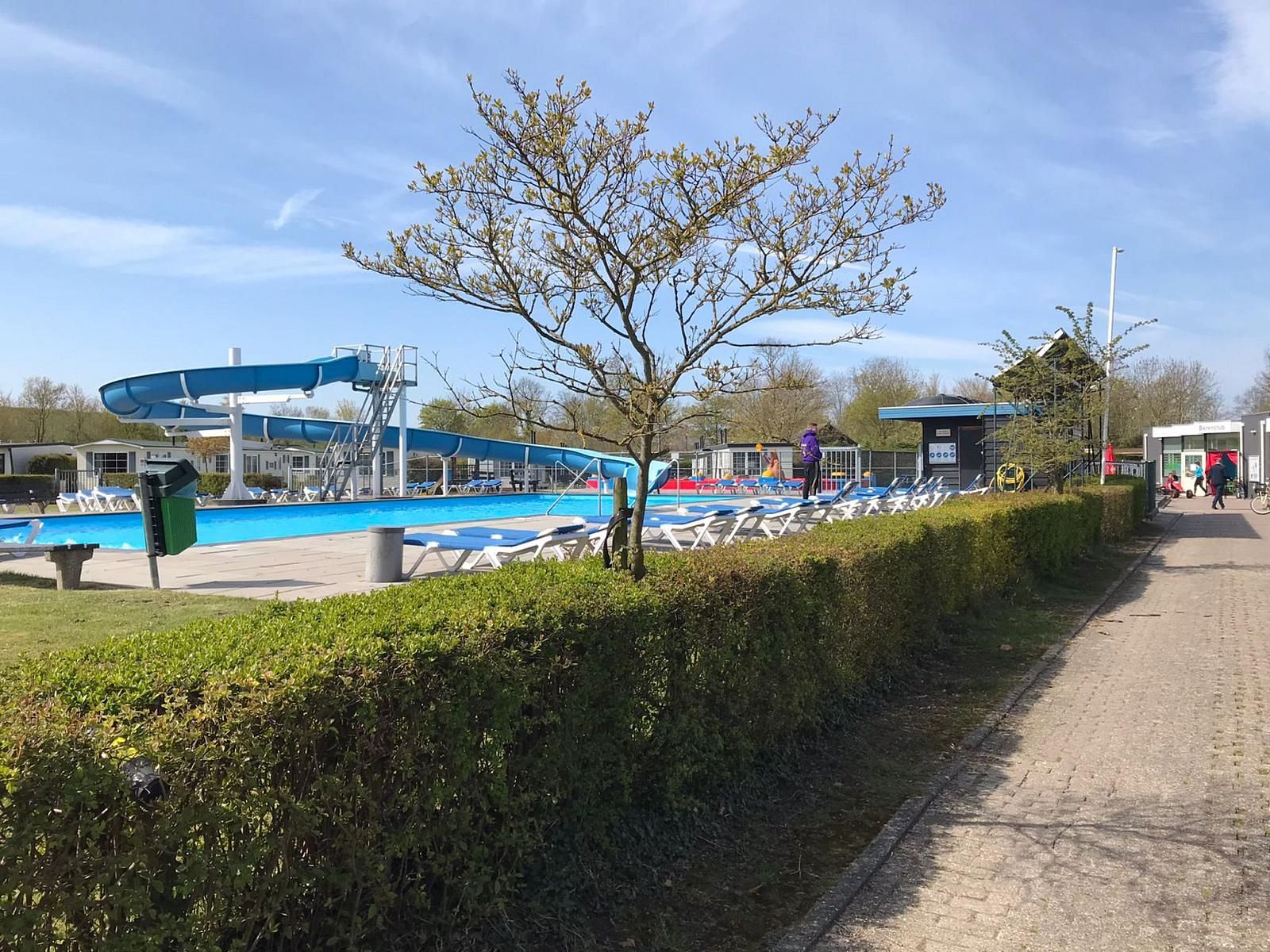 Guest house 640825 - Apartment Zuid-Beveland - Appartement Mobilheim "Camping Scheldeoord"