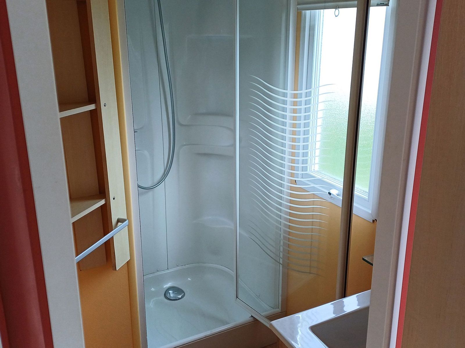 Guest house 640825 - Apartment Zuid-Beveland - Appartement Mobilheim "Camping Scheldeoord"