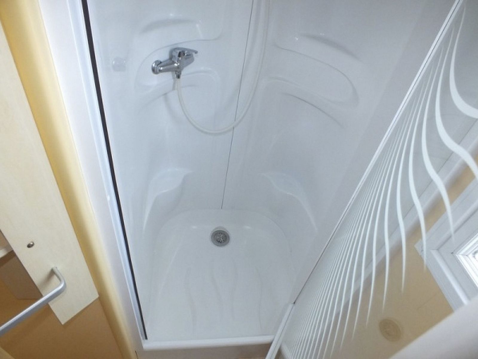 Verblijf 640826 - Appartement Zuid-Beveland - Appartement Mobilheim Budget 6p auf dem Campingplatz Schelde