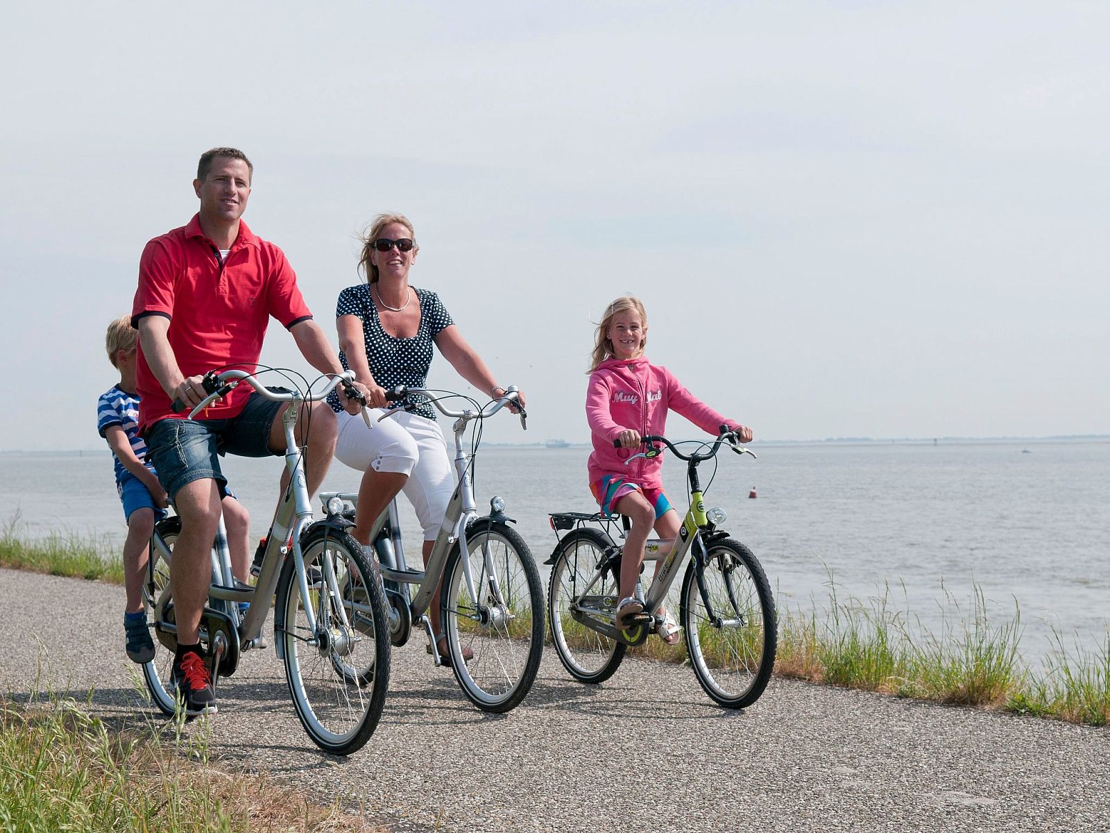 Verblijf 640826 - Appartement Zuid-Beveland - Appartement Mobilheim Budget 6p auf dem Campingplatz Schelde