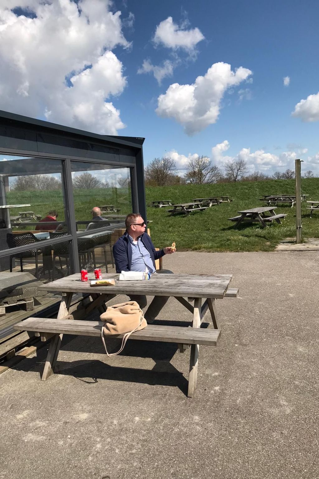 Verblijf 640826 - Appartement Zuid-Beveland - Appartement Mobilheim Budget 6p auf dem Campingplatz Schelde