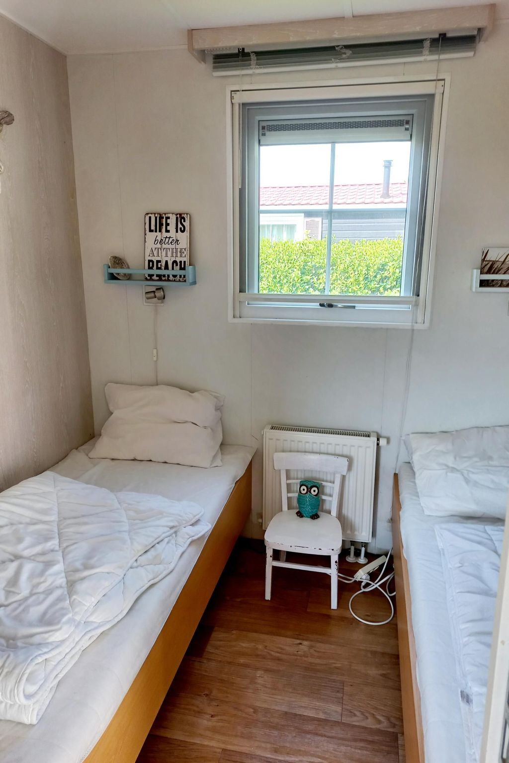 Unterkunft 640827 - Ferienhaus Zuid-Beveland - Vakantiehuis Gemütliches Chalet mit Terrasse