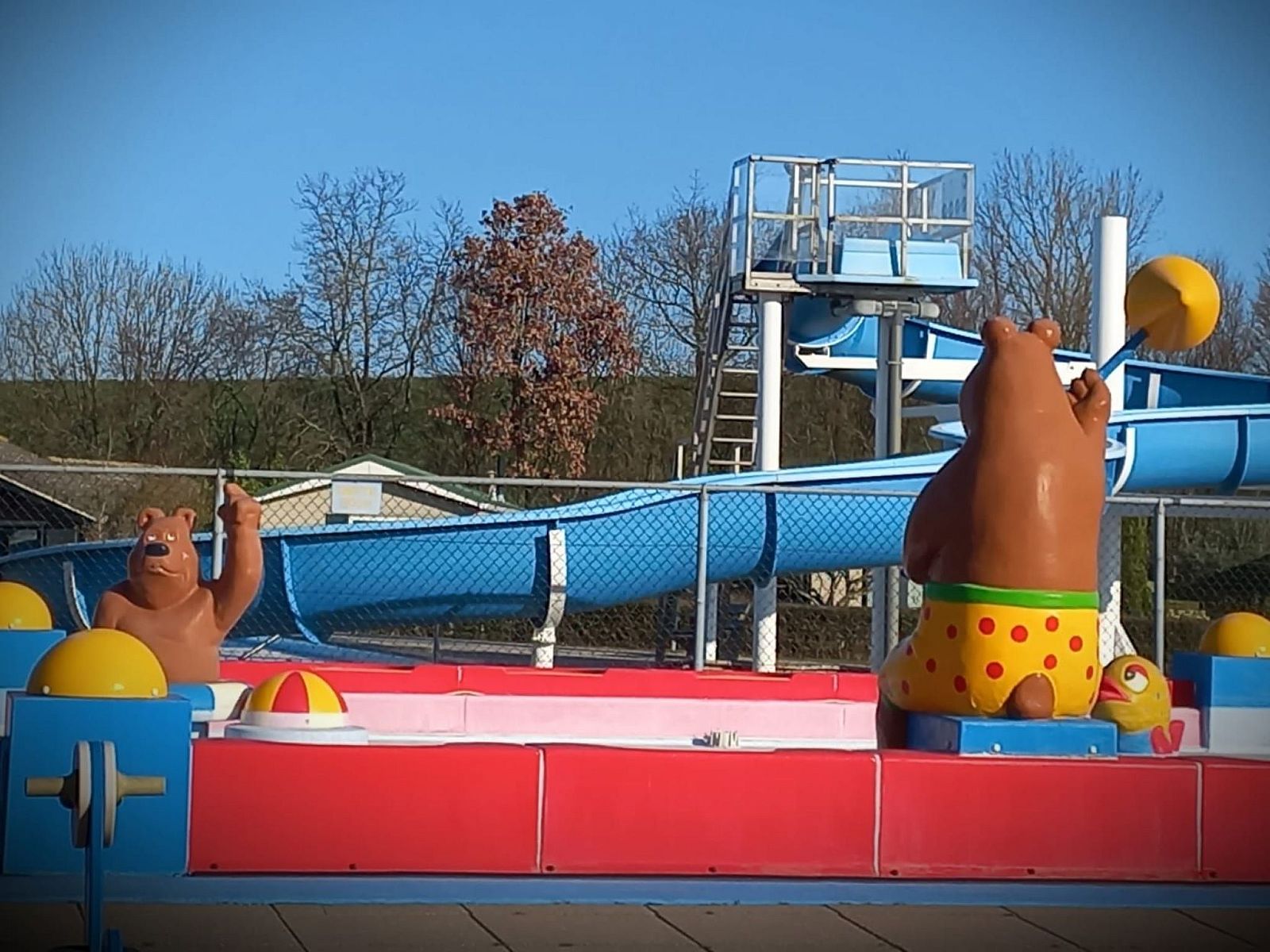 Unterkunft 640827 - Ferienhaus Zuid-Beveland - Vakantiehuis Gemütliches Chalet mit Terrasse