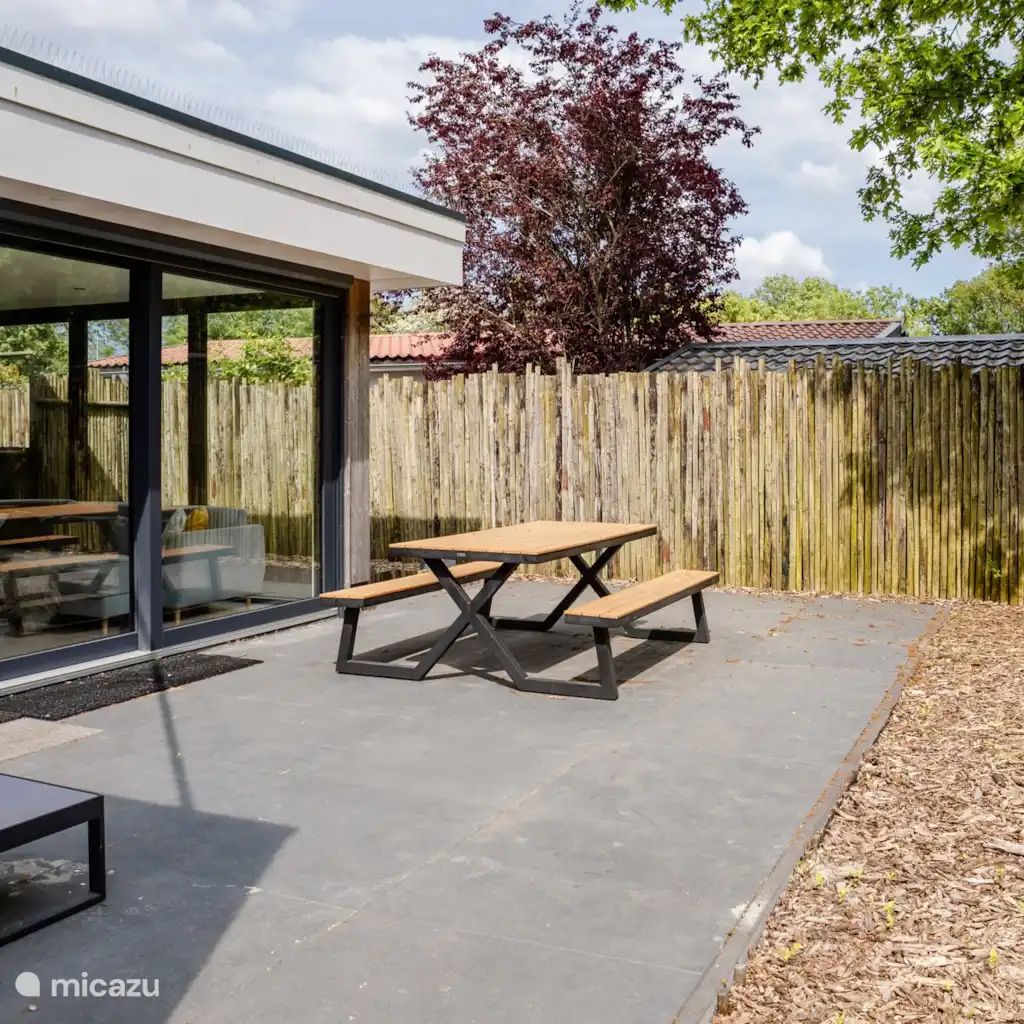 Verblijf 640828 - Bungalow Zuid-Beveland - Bungalow 47 vakantiepark in Baarland